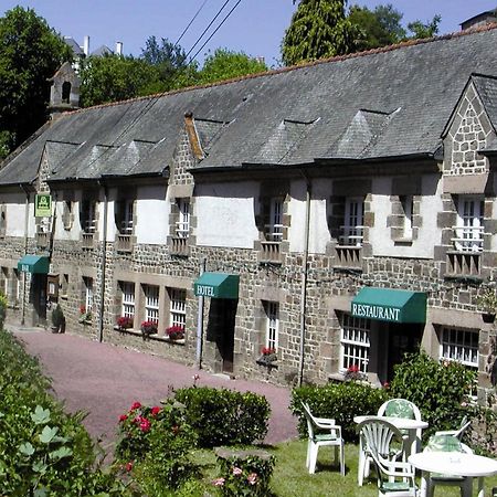 Le Vieux Moulin 호텔 Hédé 외부 사진