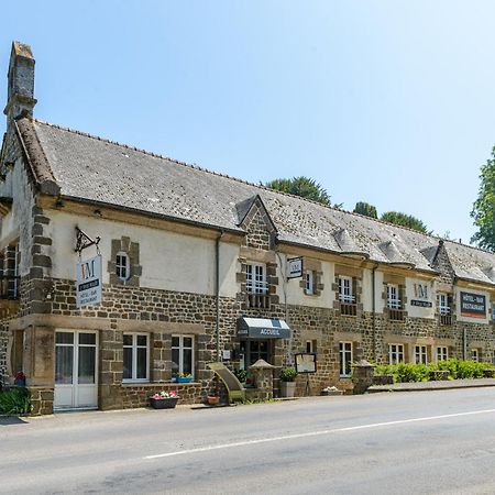 Le Vieux Moulin 호텔 Hédé 외부 사진