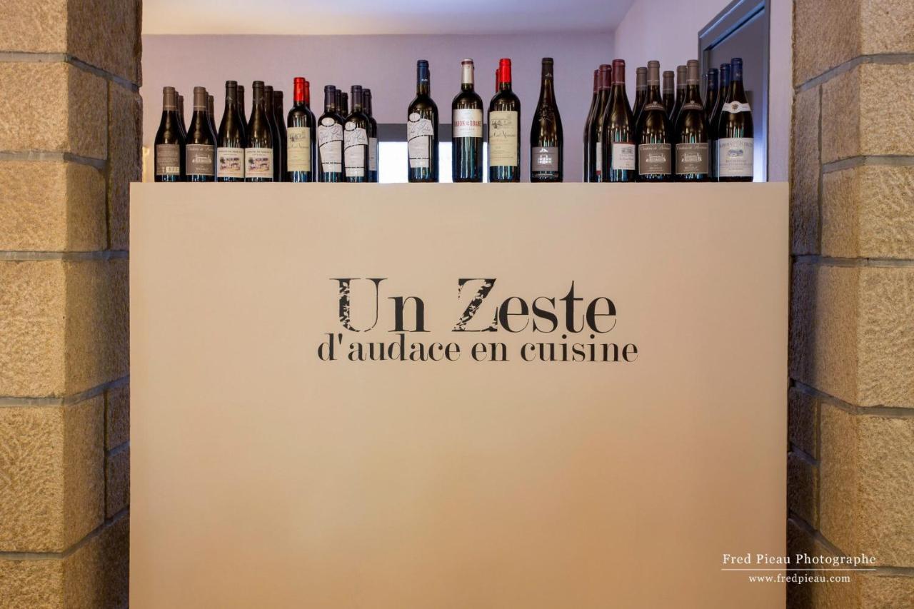 Le Vieux Moulin 호텔 Hédé 외부 사진