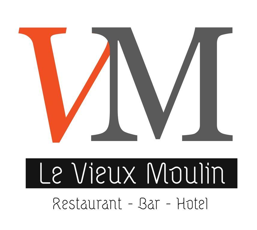 Le Vieux Moulin 호텔 Hédé 외부 사진